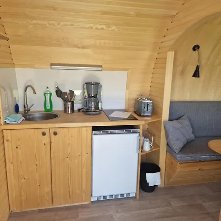 Apartment Tiny Igloo Bergstroem Belau