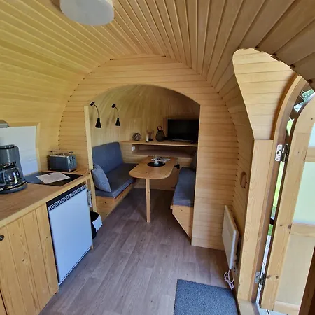 Lägenhet Tiny Igloo Bergstroem Belau